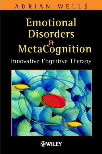 Группа авторов. Emotional Disorders and Metacognition