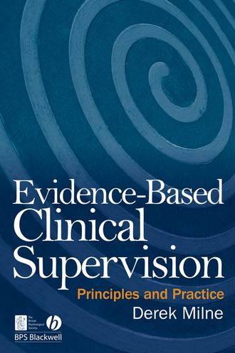 Группа авторов. Evidence-Based Clinical Supervision