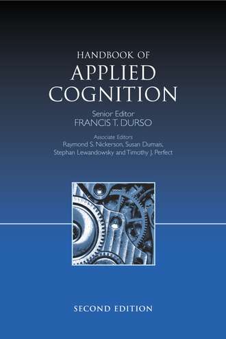 Stephan  Lewandowsky. Handbook of Applied Cognition