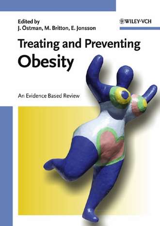 Egon  Jonsson. Treating and Preventing Obesity