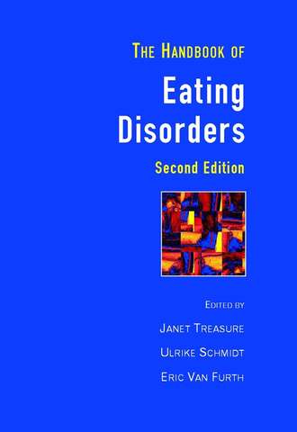 Ulrike  Schmidt. Handbook of Eating Disorders