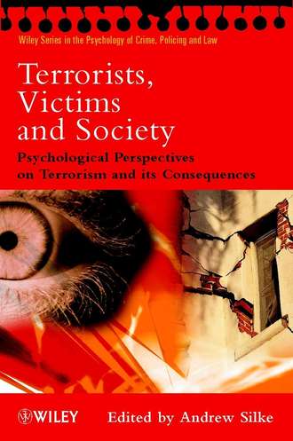 Группа авторов. Terrorists, Victims and Society