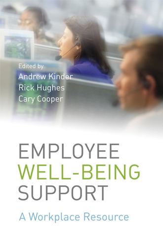 Andrew  Kinder. Employee Well-being Support