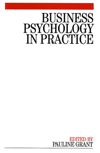 Группа авторов. Business Psychology in Practice