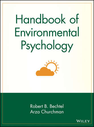 Arza  Churchman. Handbook of Environmental Psychology