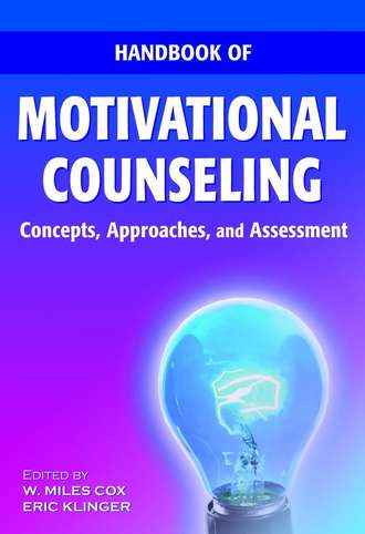 Eric  Klinger. Handbook of Motivational Counseling