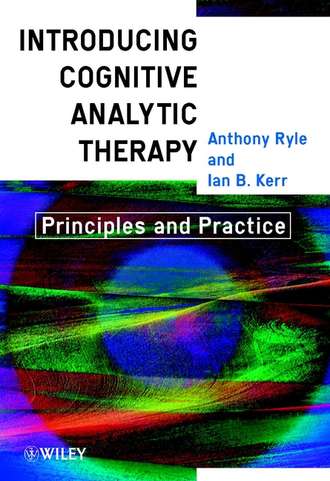 Anthony  Ryle. Introducing Cognitive Analytic Therapy