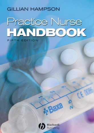 Группа авторов. Practice Nurse Handbook