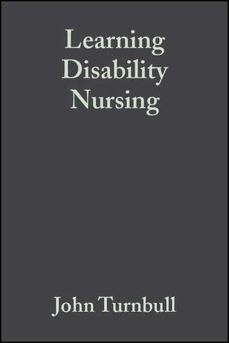 Группа авторов. Learning Disability Nursing