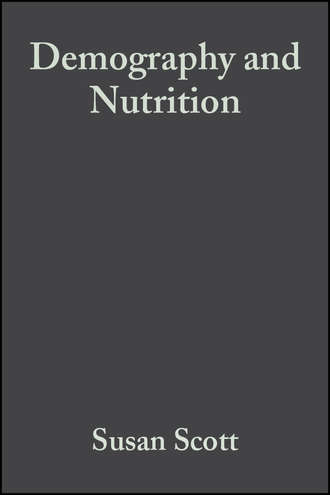 Susan  Scott. Demography and Nutrition