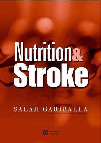 Группа авторов. Nutrition and Stroke