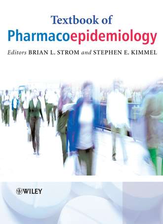 Textbook of Pharmacoepidemiology. Stephen Kimmel E.