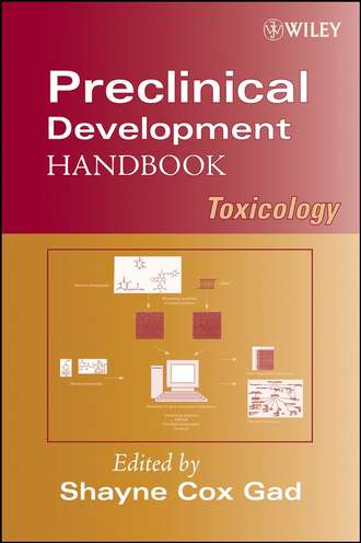 Группа авторов. Preclinical Development Handbook