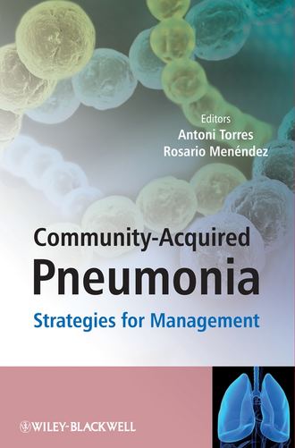 Antoni  Torres. Community-Acquired Pneumonia