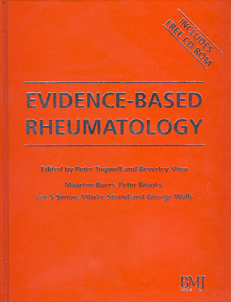 Peter  Brooks. Evidence-Based Rheumatology
