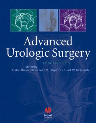 Jack  McAninch. Advanced Urologic Surgery