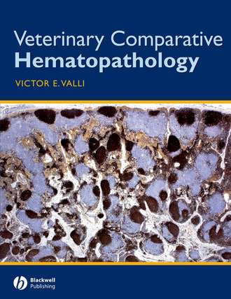 Группа авторов. Veterinary Comparative Hematopathology