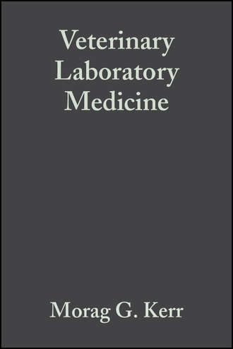 Группа авторов. Veterinary Laboratory Medicine