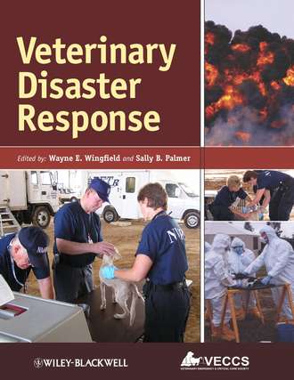 Wayne Wingfield E.. Veterinary Disaster Response