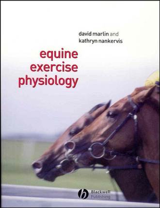 David  Marlin. Equine Exercise Physiology