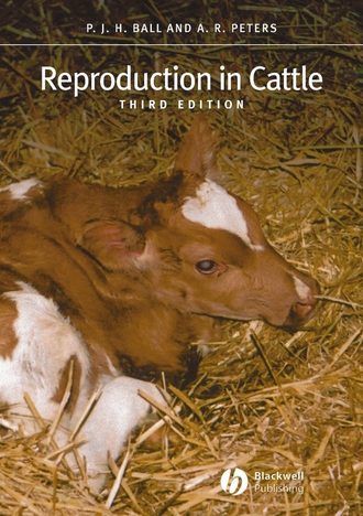 Andy Peters R.. Reproduction in Cattle