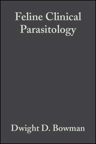 Stephen Barr C.. Feline Clinical Parasitology