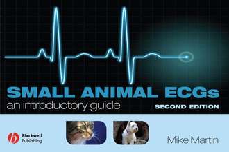 Группа авторов. Small Animal ECGs