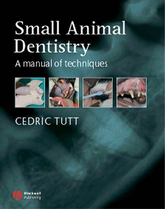 Группа авторов. Small Animal Dentistry