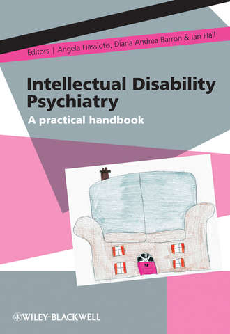 Ian  Hall. Intellectual Disability Psychiatry