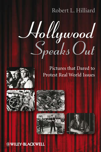 Группа авторов. Hollywood Speaks Out