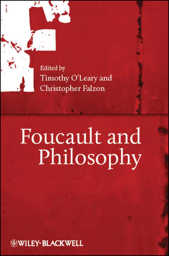 Christopher  Falzon. Foucault and Philosophy