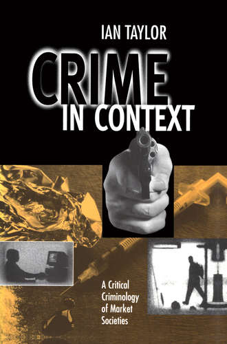 Группа авторов. Crime in Context