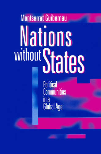 Группа авторов. Nations without States