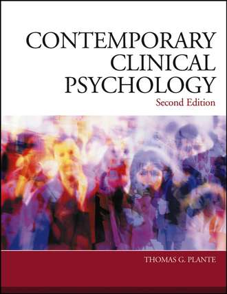 Группа авторов. Contemporary Clinical Psychology