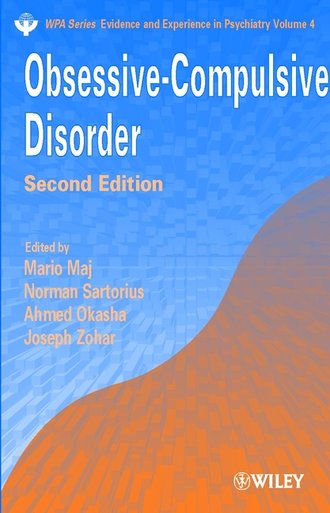 Norman  Sartorius. Obsessive-Compulsive Disorder