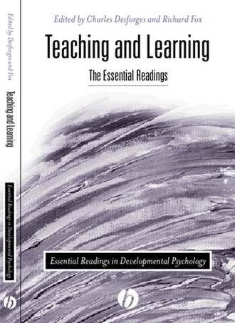 Richard  Fox. Teaching and Learning