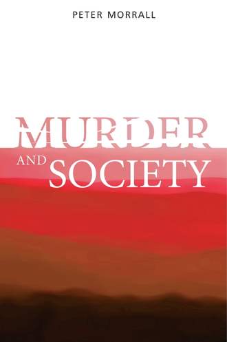 Группа авторов. Murder and Society