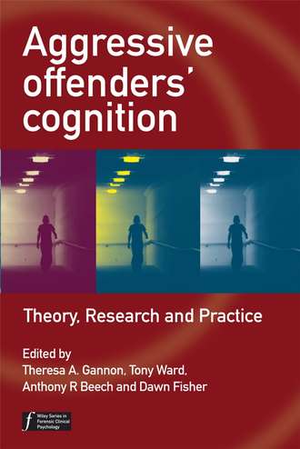 Tony  Ward. Aggressive Offenders' Cognition