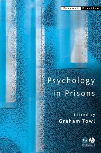 Группа авторов. Psychology in Prisons