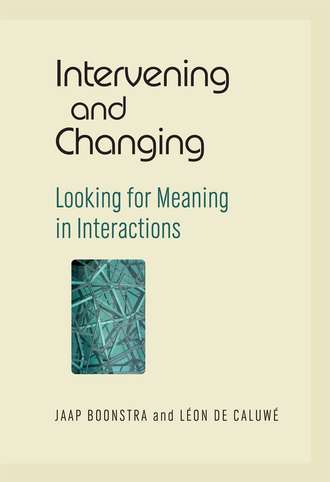 Jaap  Boonstra. Intervening and Changing