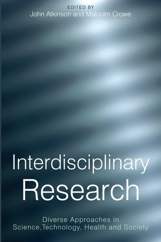John  Atkinson. Interdisciplinary Research