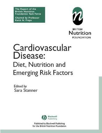 Sara  Stanner. Cardiovascular Disease