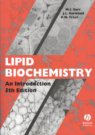 John Harwood L.. Lipid Biochemistry