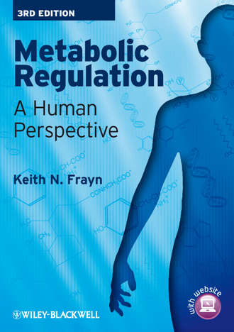 Группа авторов. Metabolic Regulation
