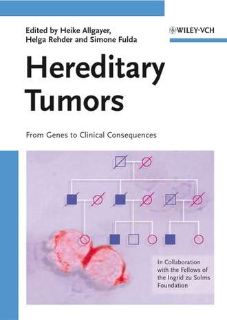 Simone  Fulda. Hereditary Tumors