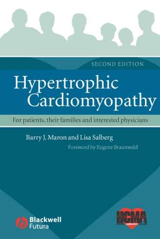 Lisa  Salberg. Hypertrophic Cardiomyopathy