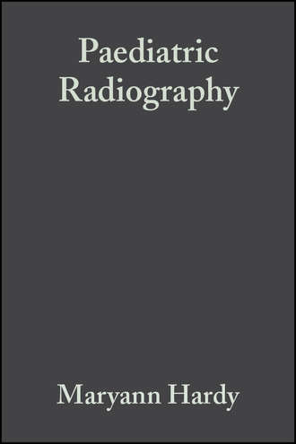 Maryann  Hardy. Paediatric Radiography