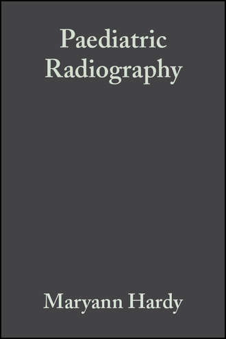 Maryann  Hardy. Paediatric Radiography