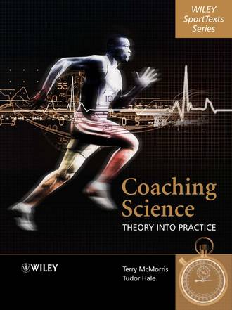 Terry  McMorris. Coaching Science