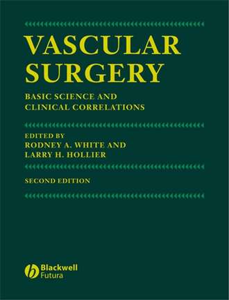 Rodney White A.. Vascular Surgery